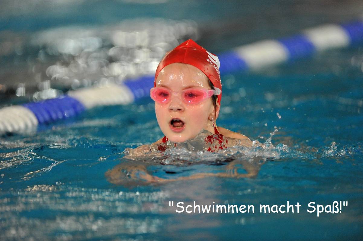 LSB NRW Schwimmendes Kind2