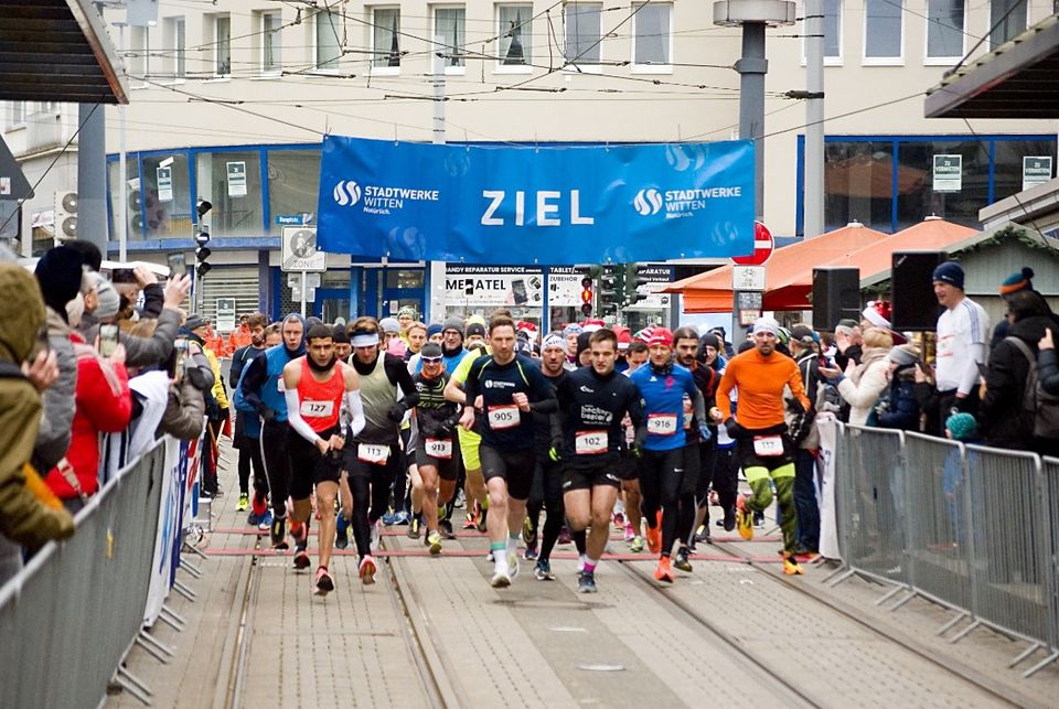 2022 12 11 Wittener Weihnachtslauf 2022