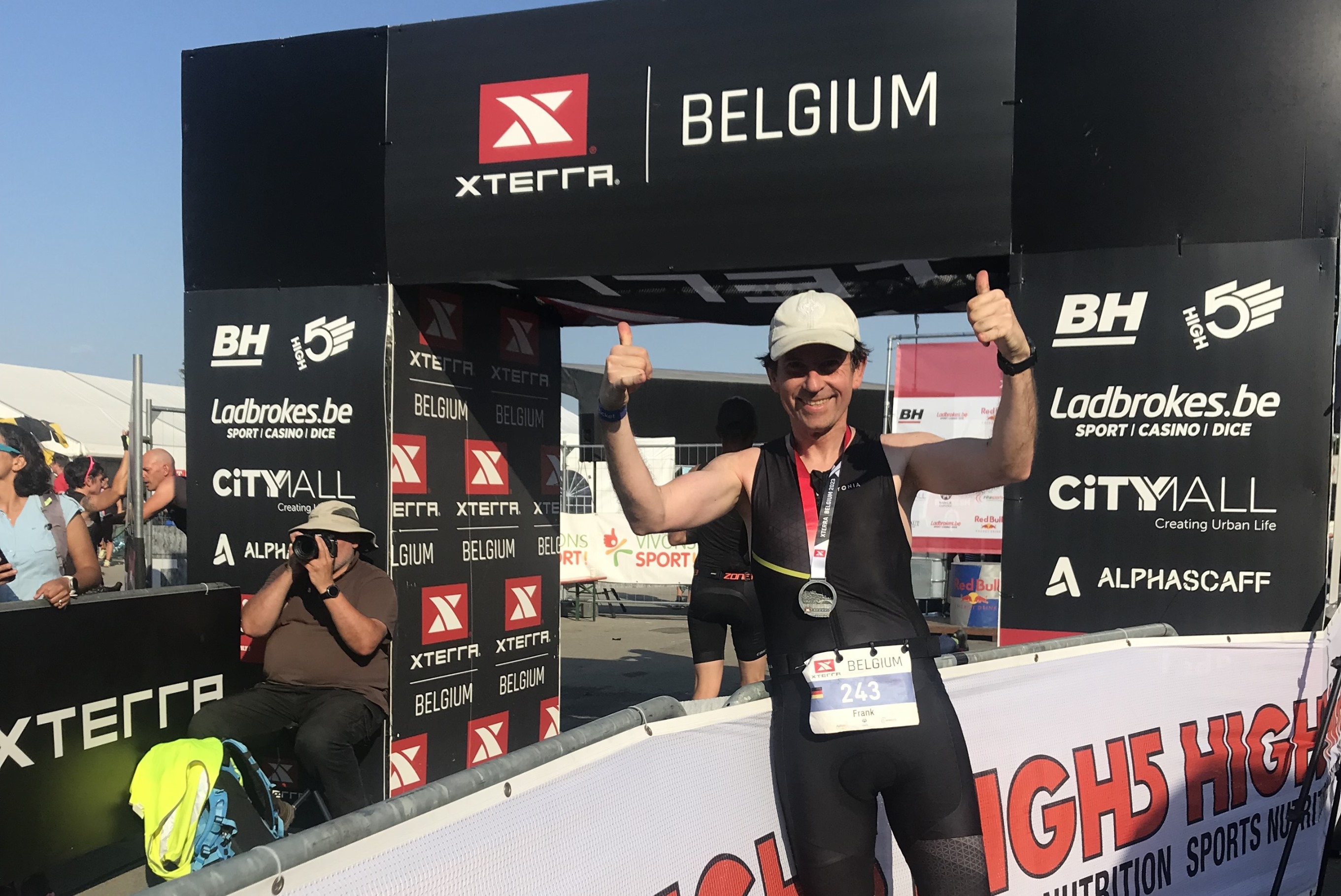 2023 06 11 Frank Linde XTERRA Belgien