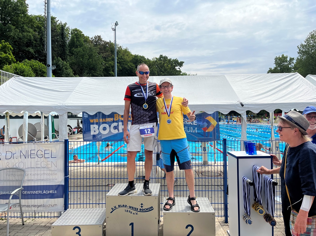 2023 06 18 Bochum Triathlon Königschulte Linde