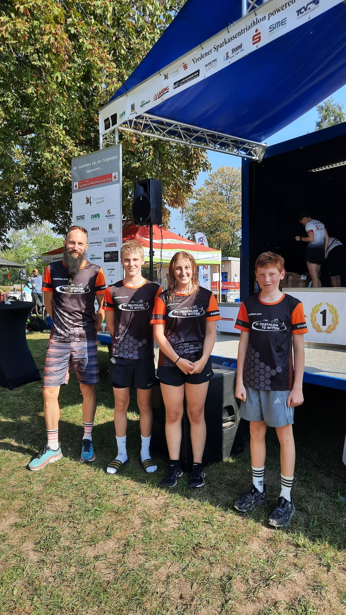 2023 09 09 Nachwuch in Vreden