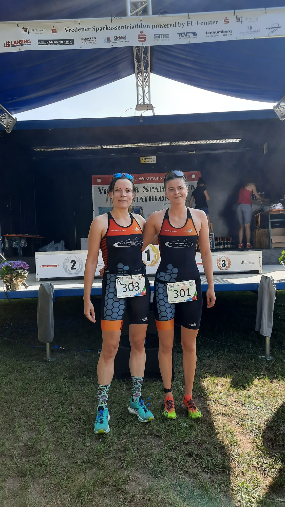 2023 09 09 Reionalliga Frauen Vreden