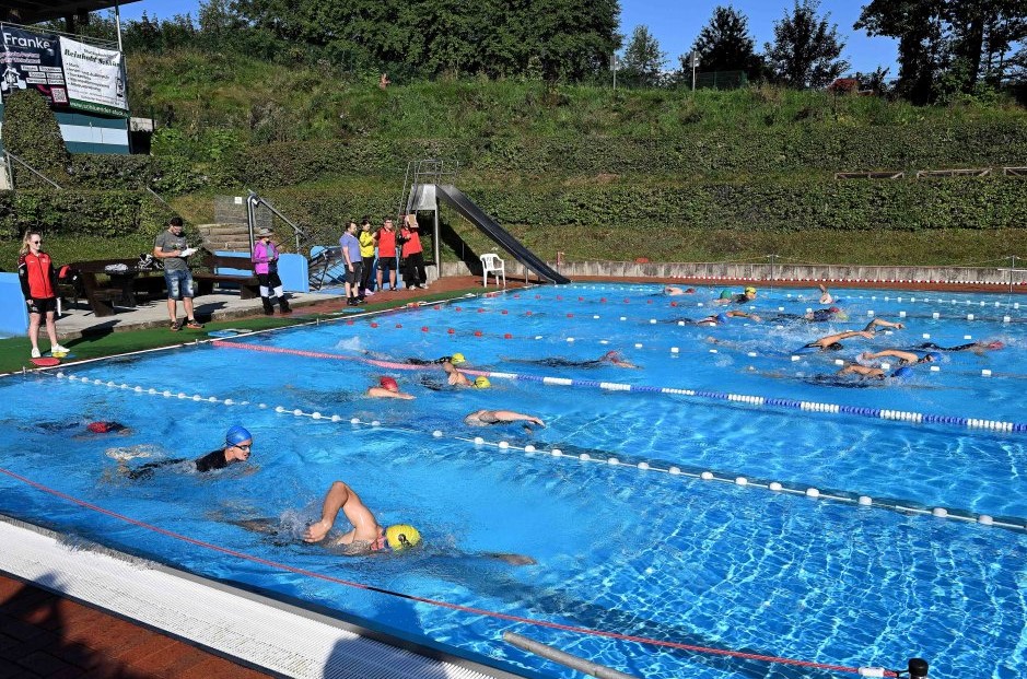 2023 09 25 Cross Triathlon in Menden Leitmecke Bad