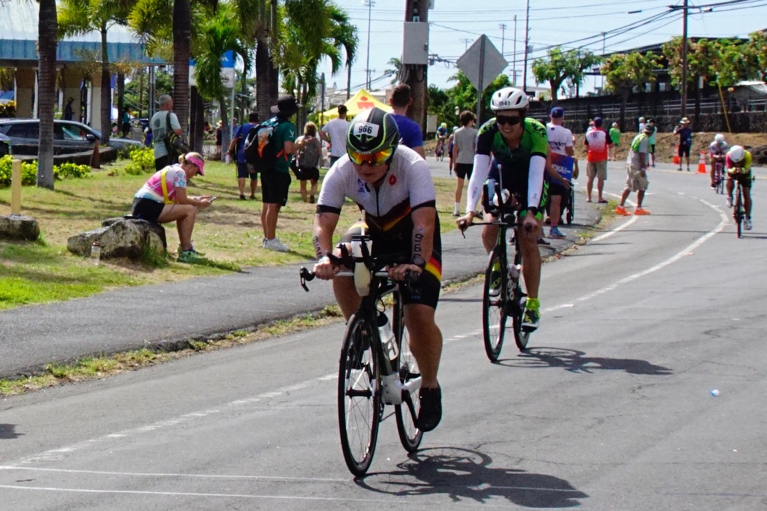 2023 10 00 Hawaii Julia Rudack Radstrecke