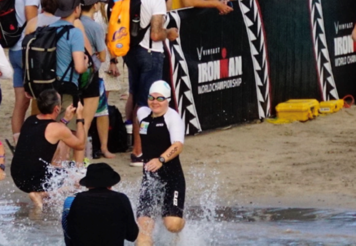 2023 10 00 Hawaii Julia Rudack Schwimmen