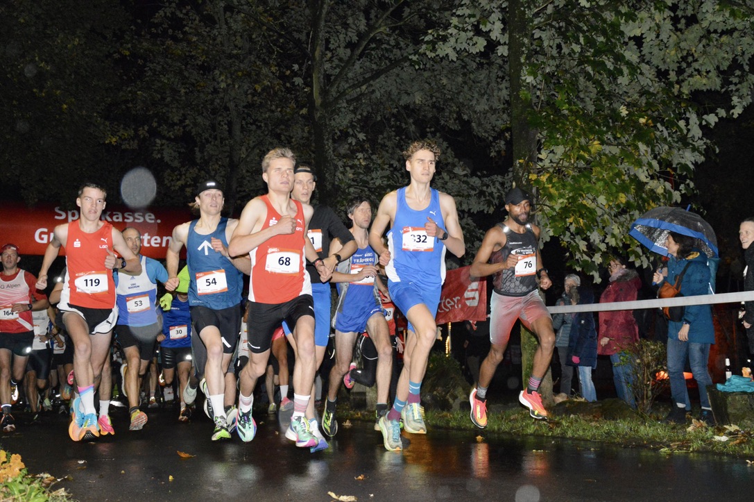 2023 10 31 Abendlauf 5km