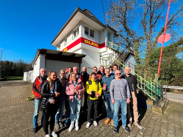 2024 03 06 Rettungsschwimmer Silber Prüfung Theorie