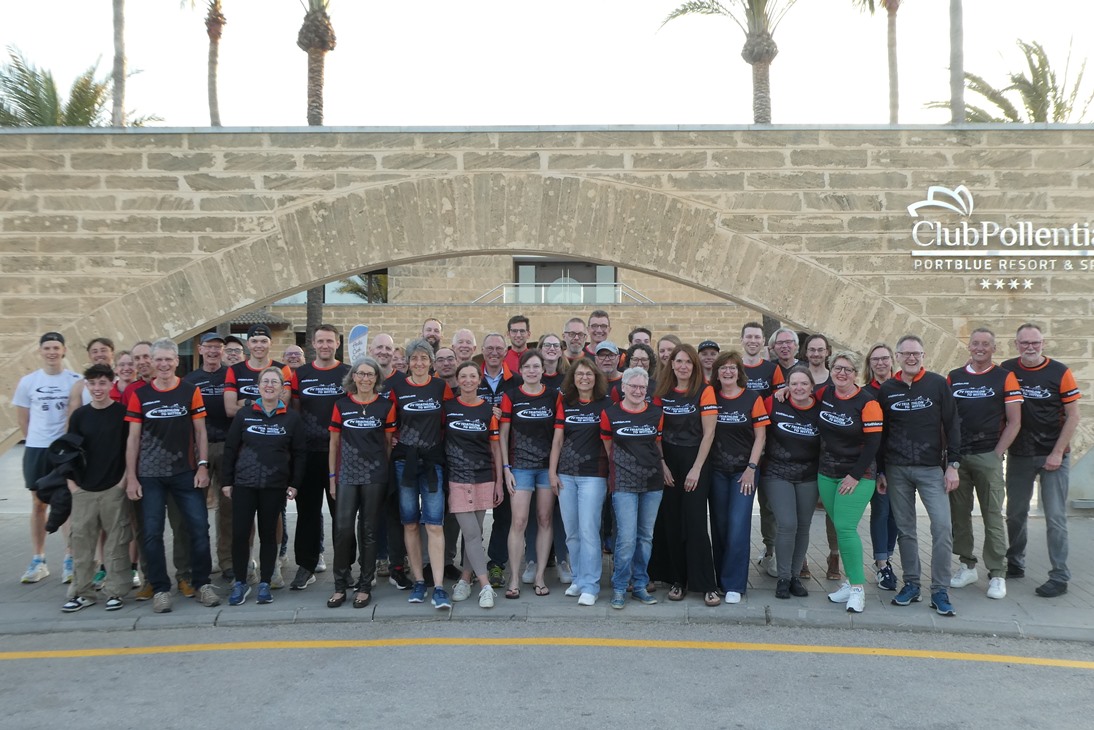 2024 03 24 Mallorca 2024 Gruppenfoto