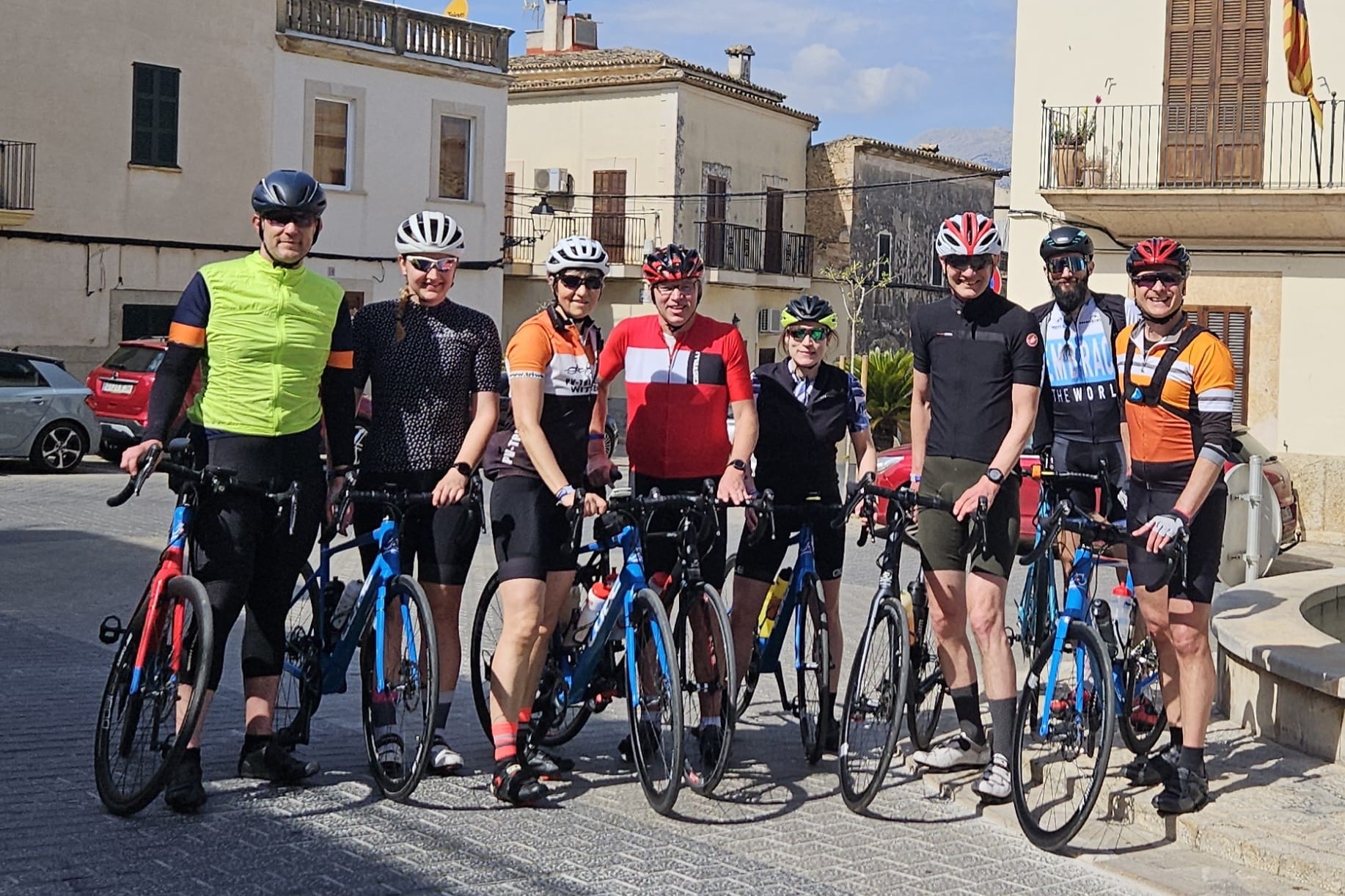 2024 03 24 Mallorca 2024 Radgruppe Hobby