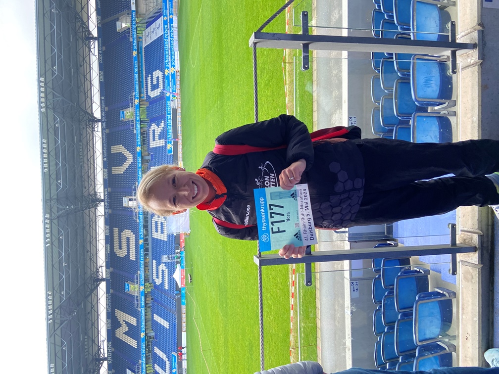 2024 05 05 Marathon Duisburg Nora Braun 01