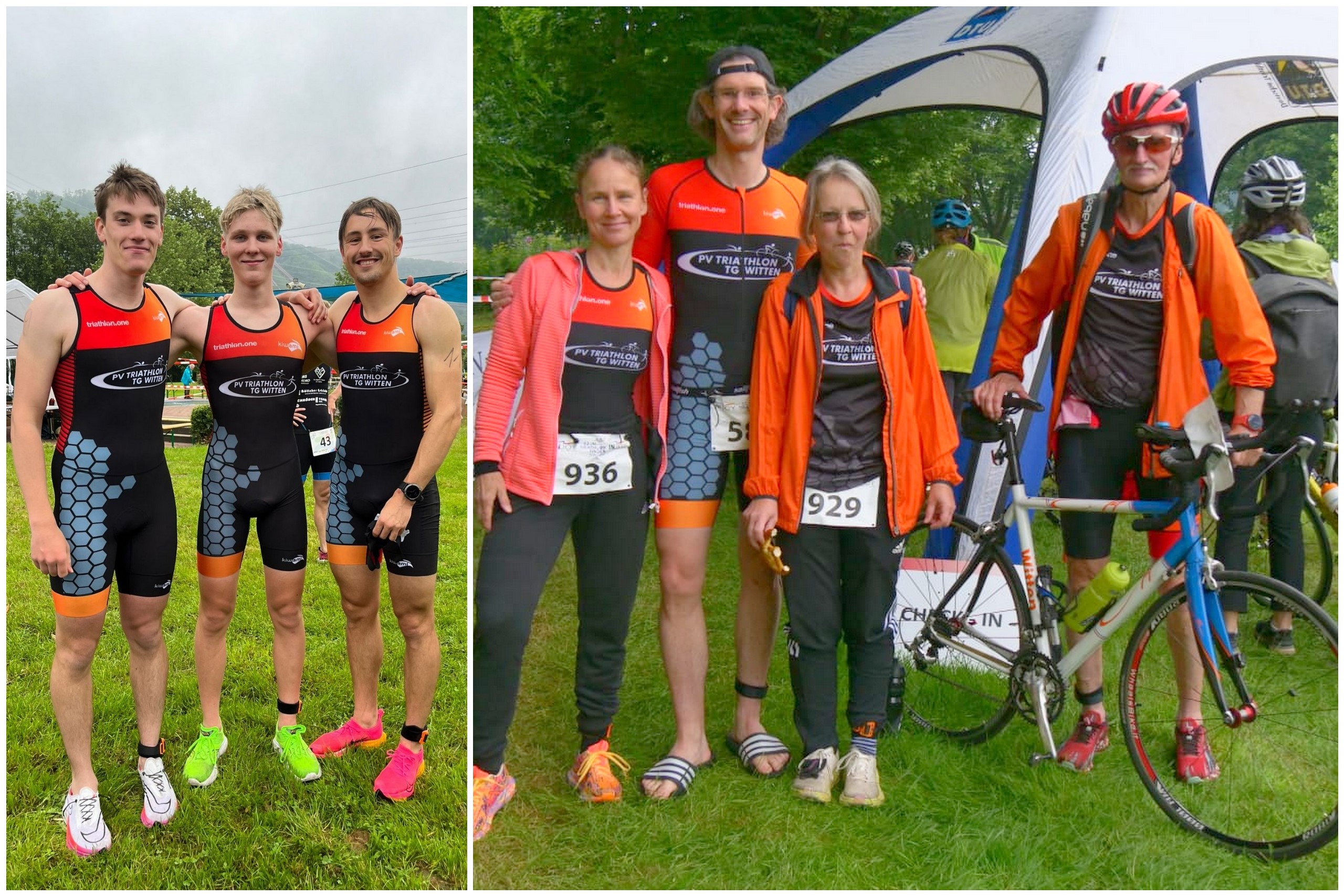 2024 06 02 Hagen Triathlon Collage
