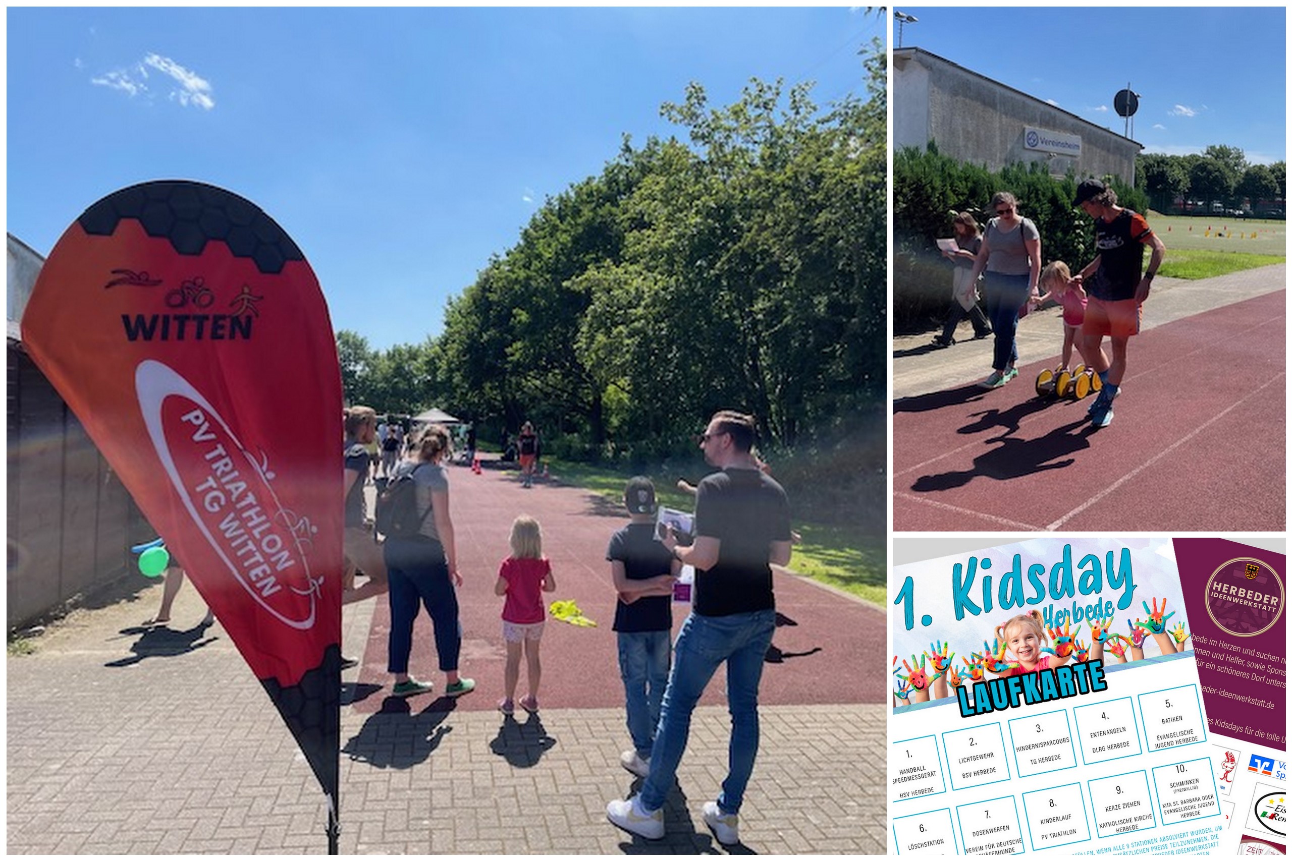 2024 06 08 Kidsday Collage