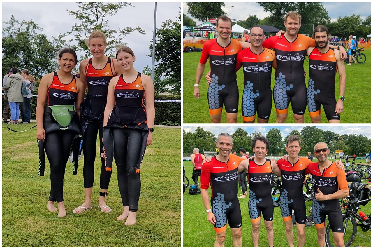 2024 06 16 Liga Steineck und Bocholt Collage