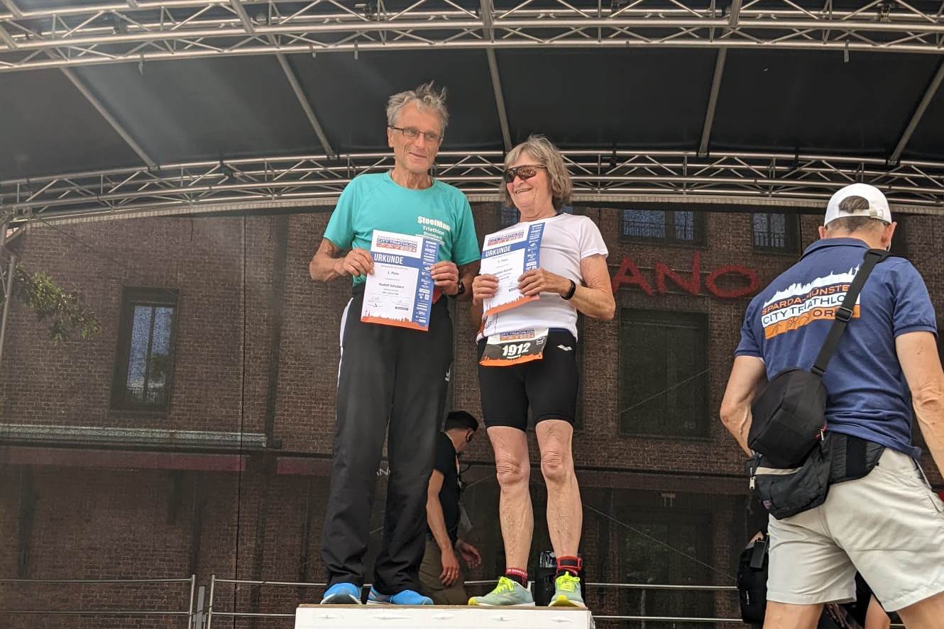 2024 06 23 Münster Ingelore Köster Podest