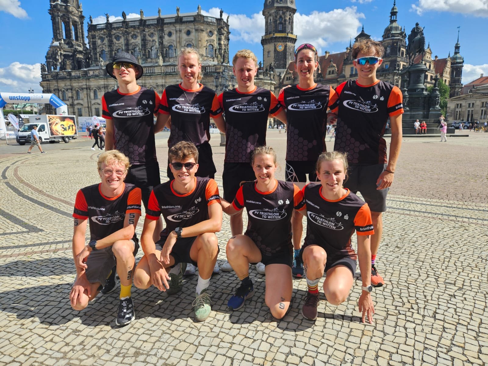 2024 08 10 Bundesliga Männer und Frauen