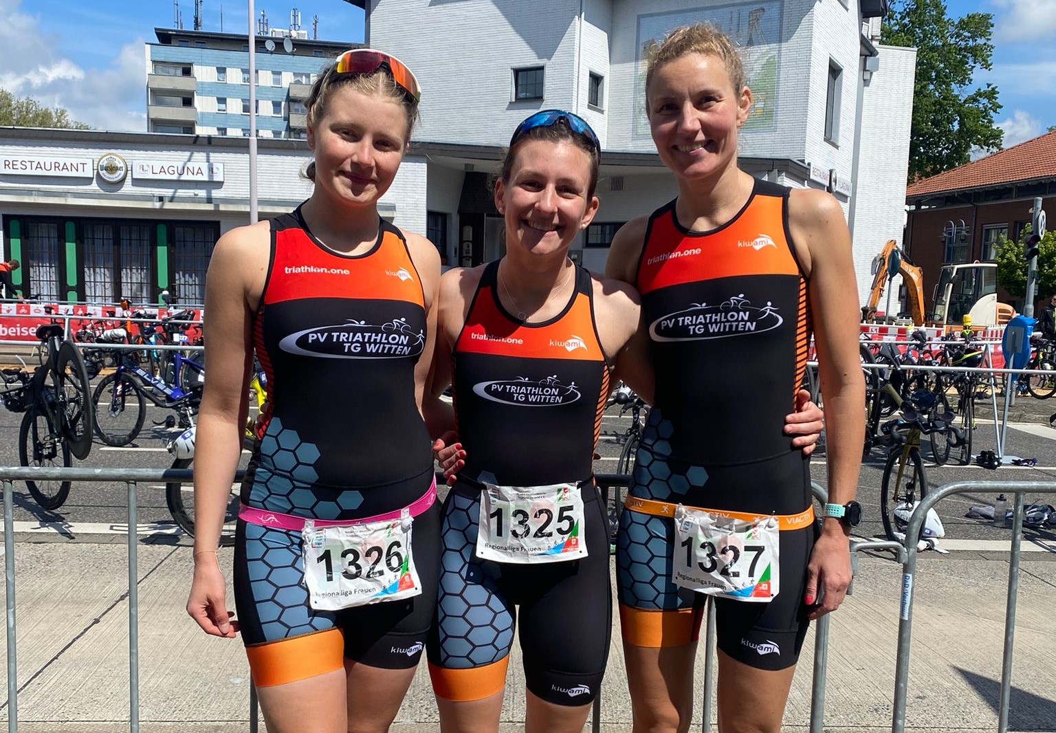 2024 05 05 Powerman Alsdorf Frauen Regionalliga