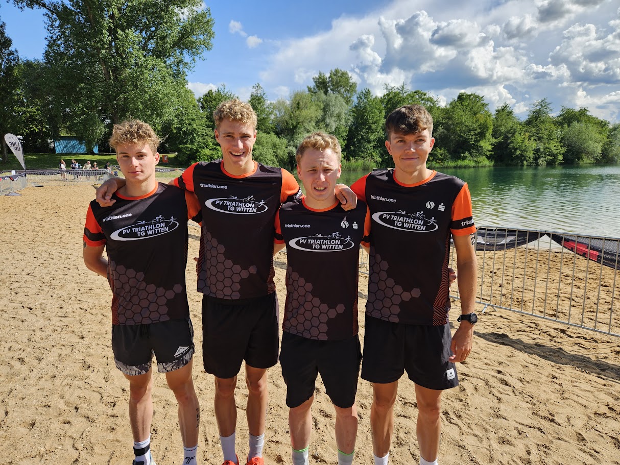 2024 05 25 Bundesliga Kriachgau Männer