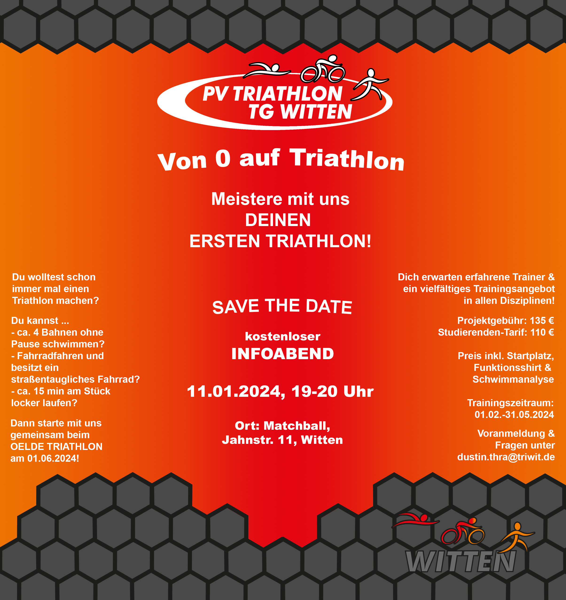 Von o auf Tri 2024 Flyer digital