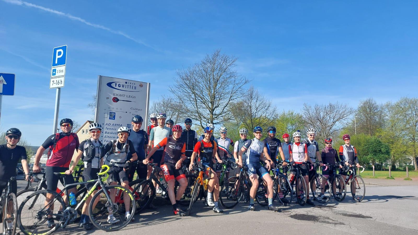 Radtraining 20240407