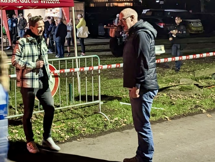 2024 10 31 Abendlauf jens Sören