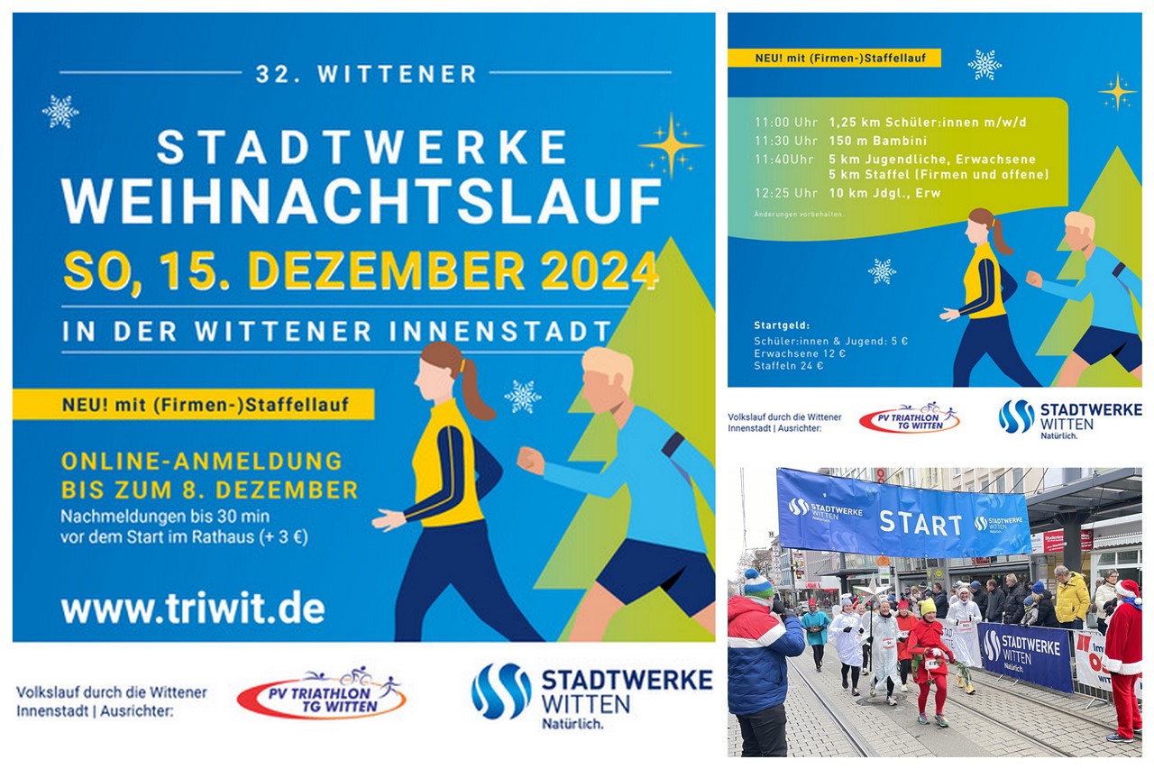 2024 12 15 Weihnachtslauf Collage 10x15 Web
