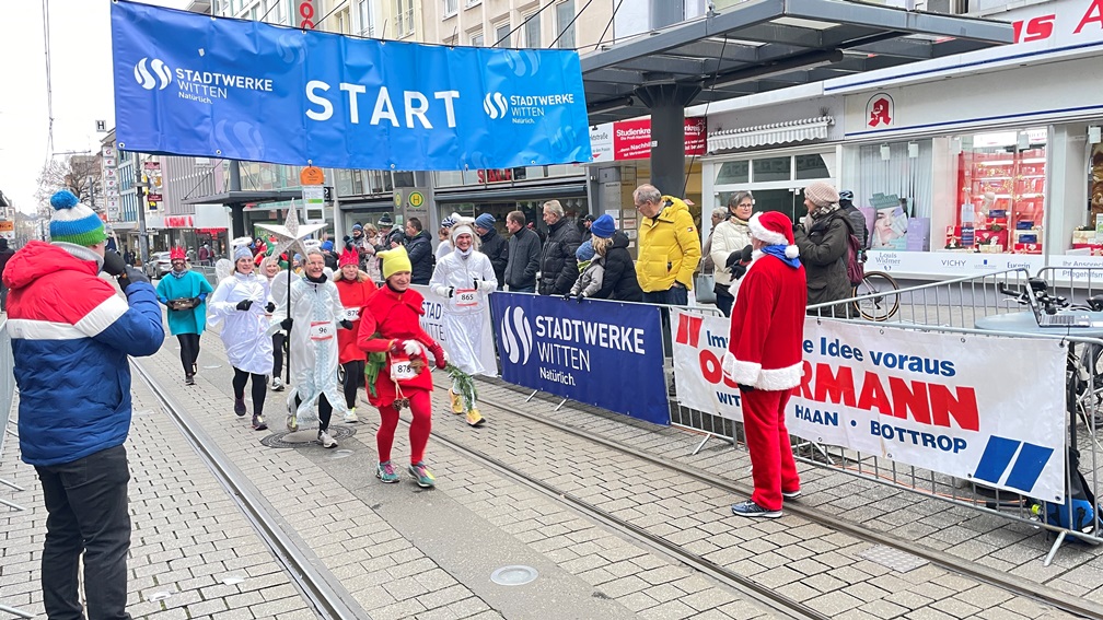 2024 12 15 Weihnachtslauf Start Symbol Web