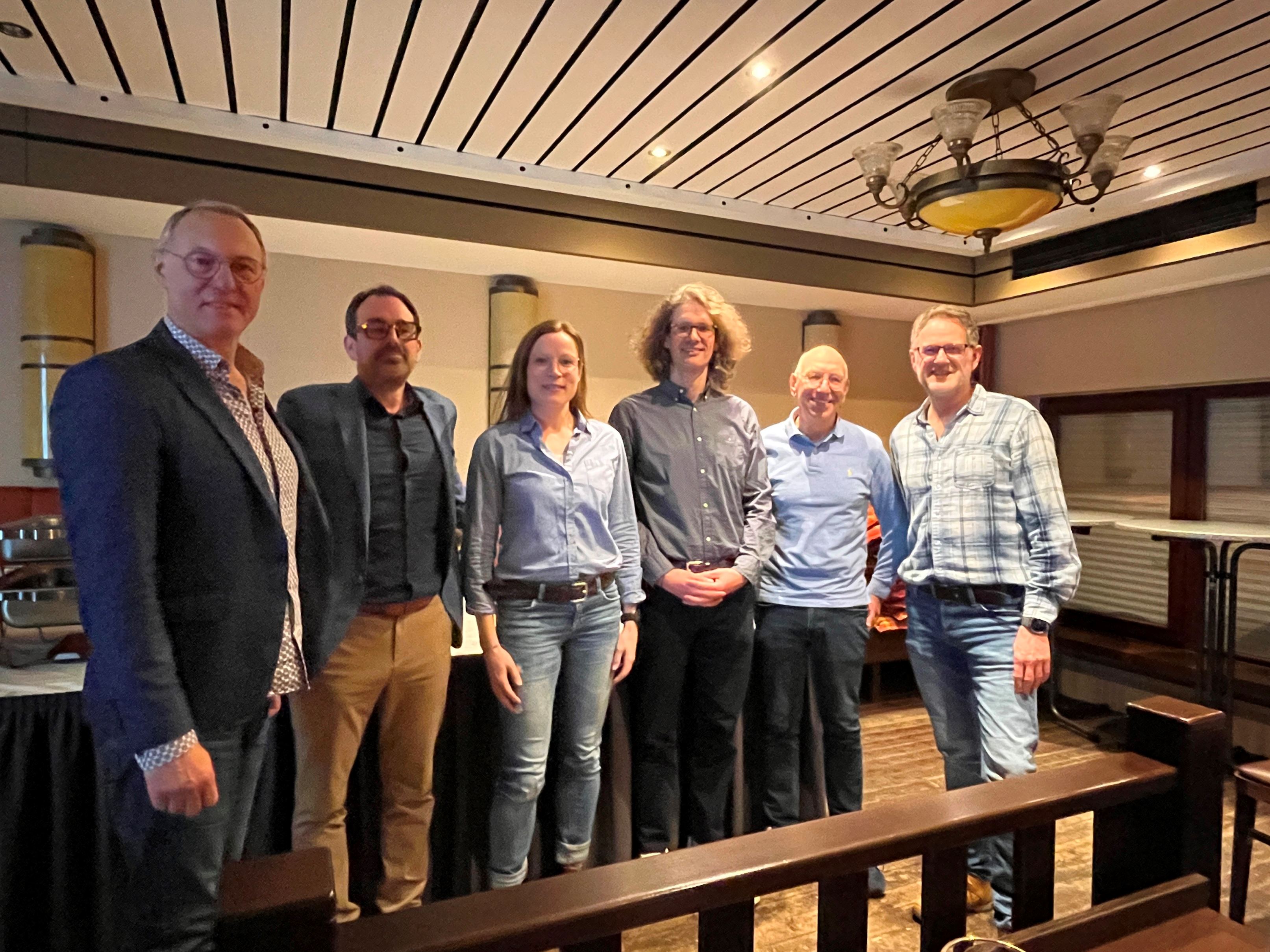 2025 03 06 Mitgliederversammlung Vorstand neu Querformat 1