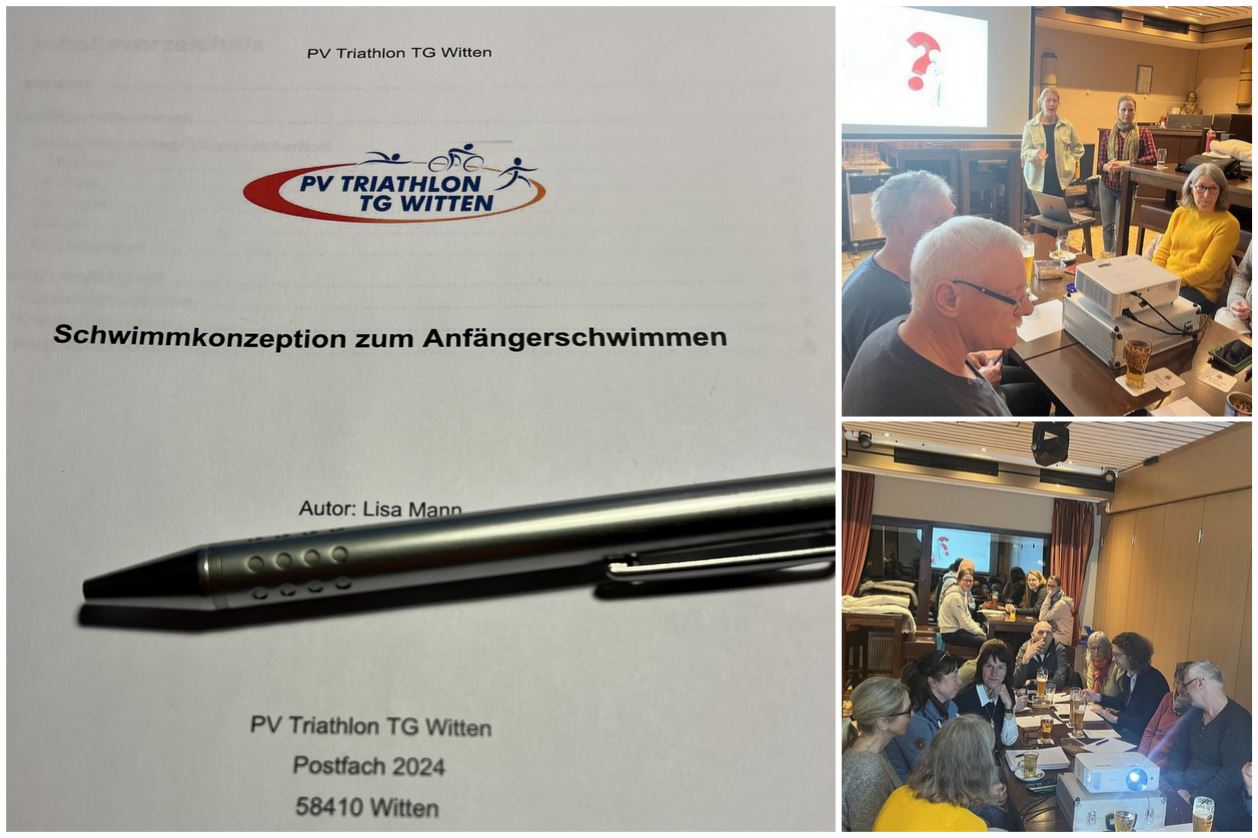 2025 03 12 Schulung Kinderschwimmen Collage