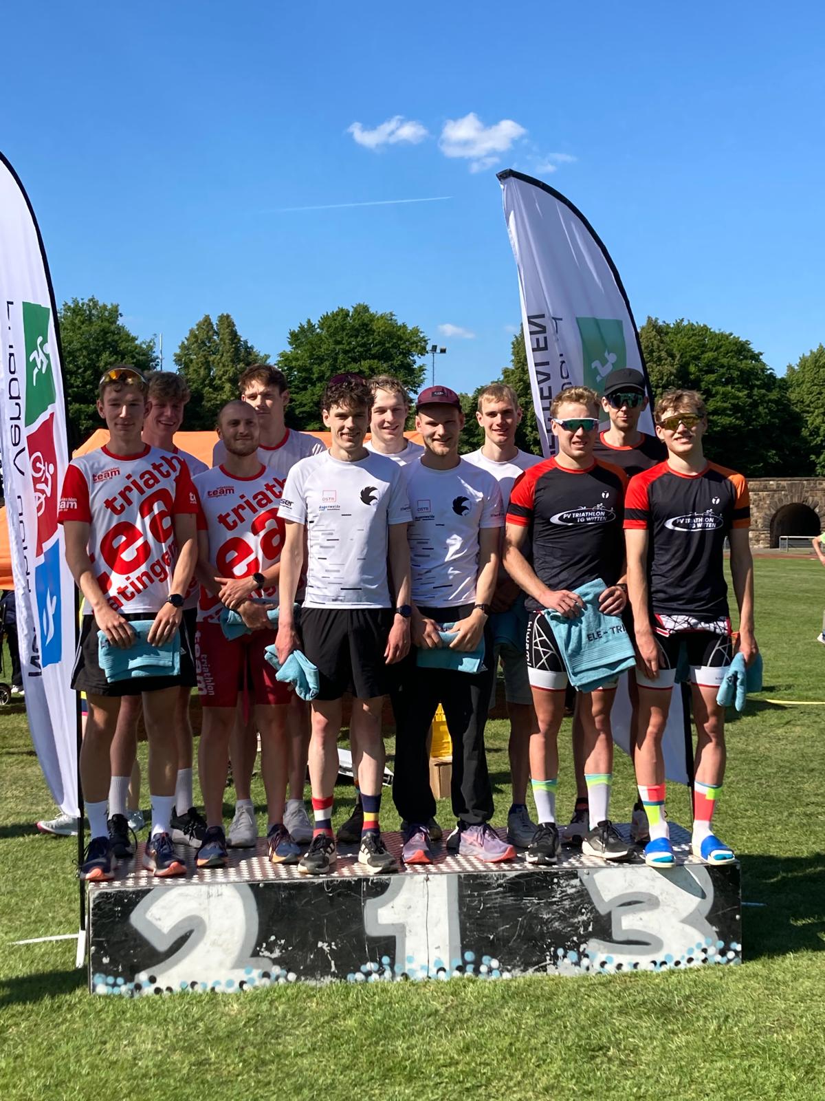 2025 05 11 20 Gladbeck NRW Liga Siegerehrung