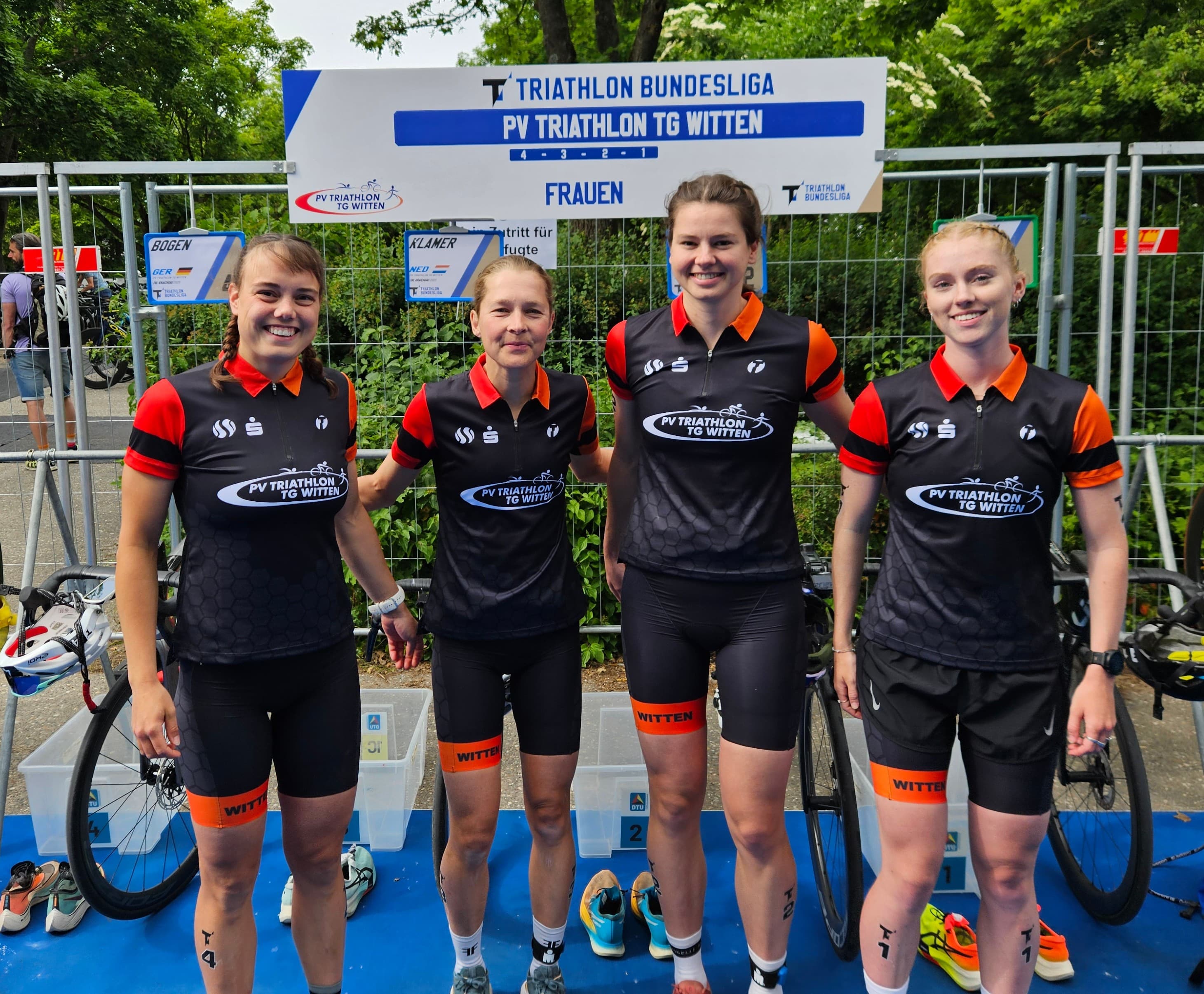 2025 05 24 Bundesliga Auftakt in Kraichgau Damen