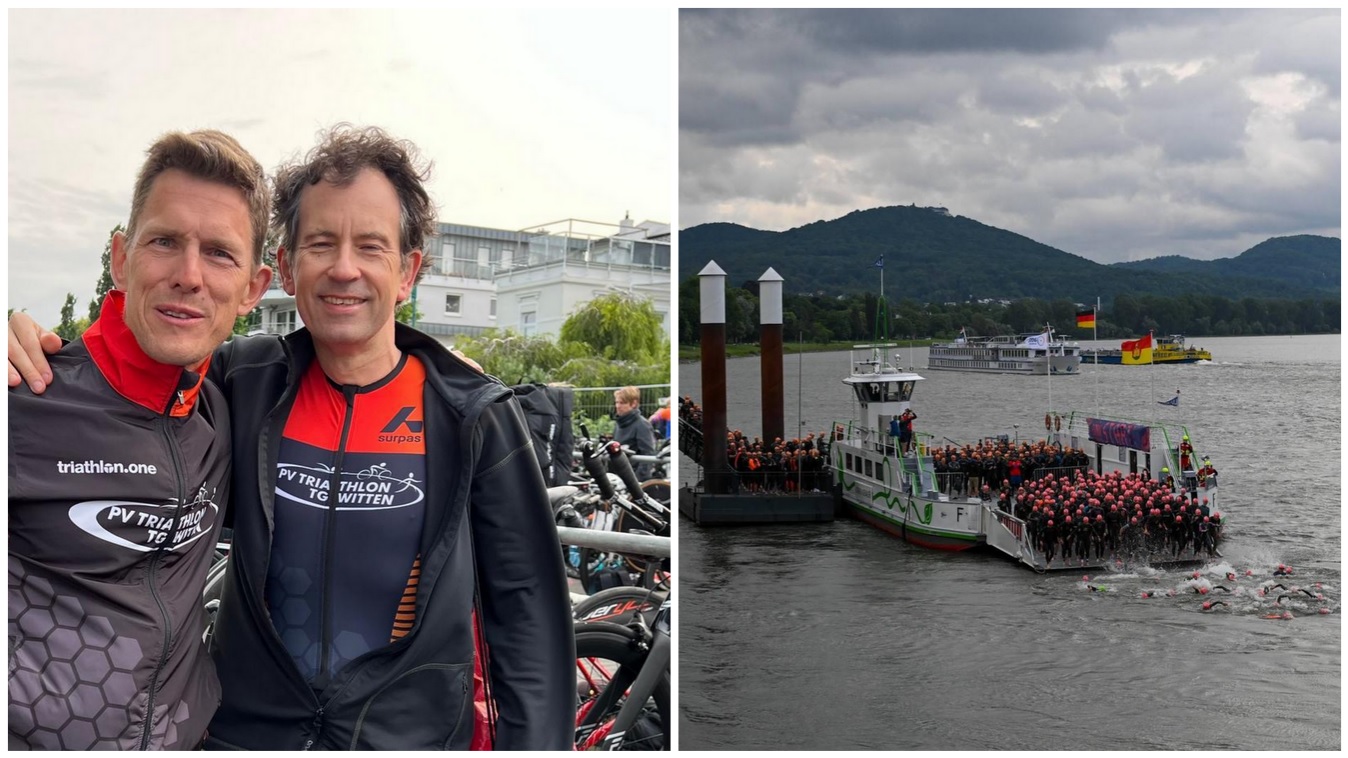 2025 06 08 Master Liga Triathlon Bonn Collage