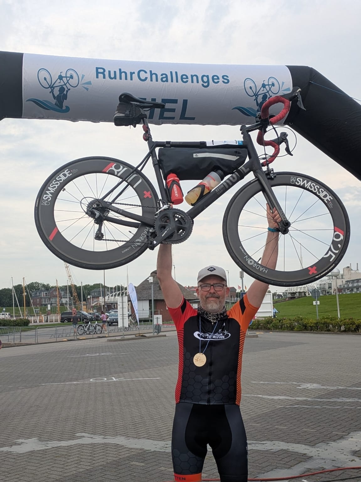 2025 06 15 Ruhr2NorthSea Challenge Thomas Girke