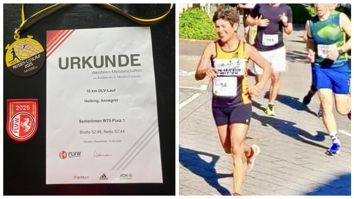 2025 06 15 Westfalenmeistschaft Anne Heibing Collage