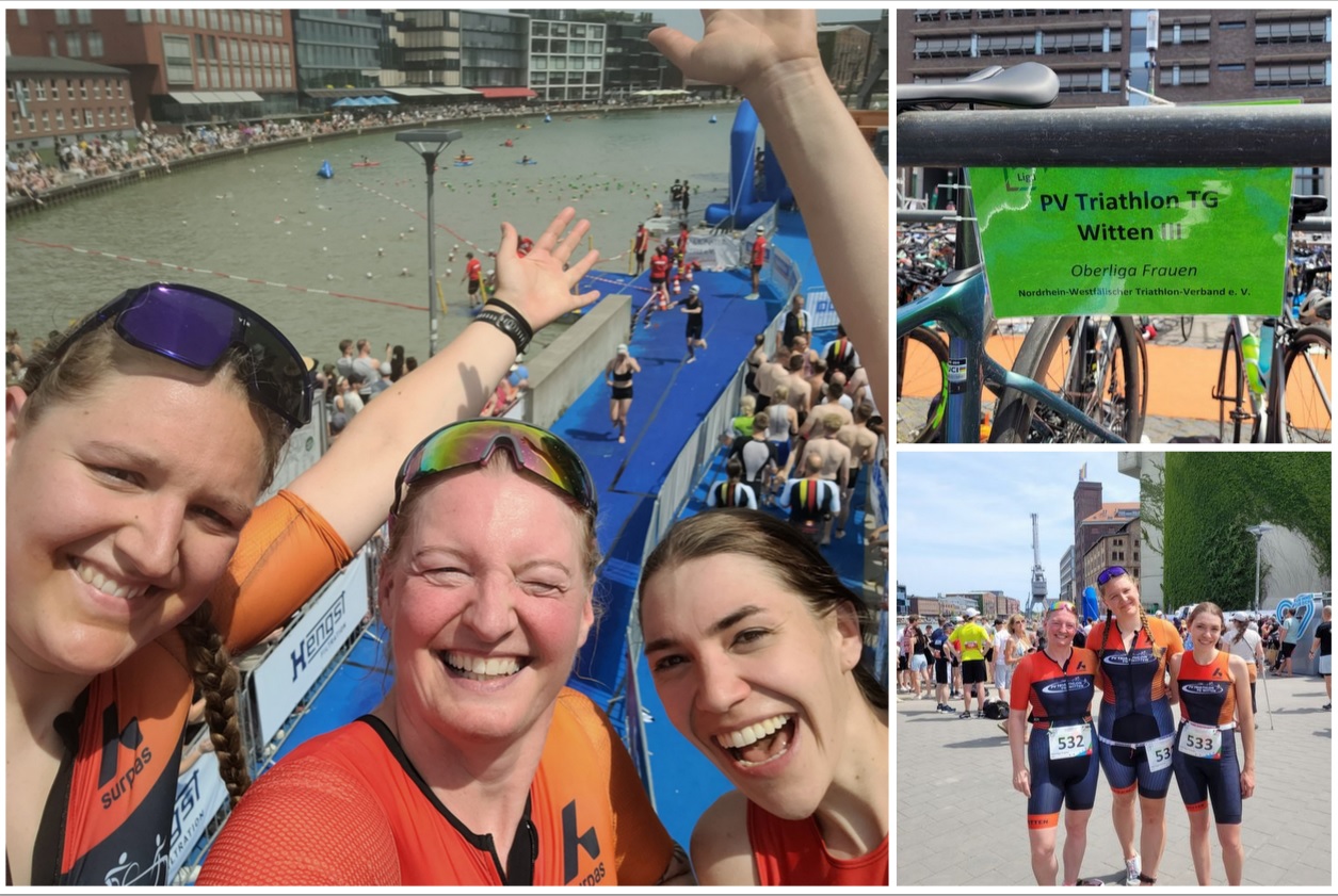 2025 06 22 Münster Oberliga Damen Collage