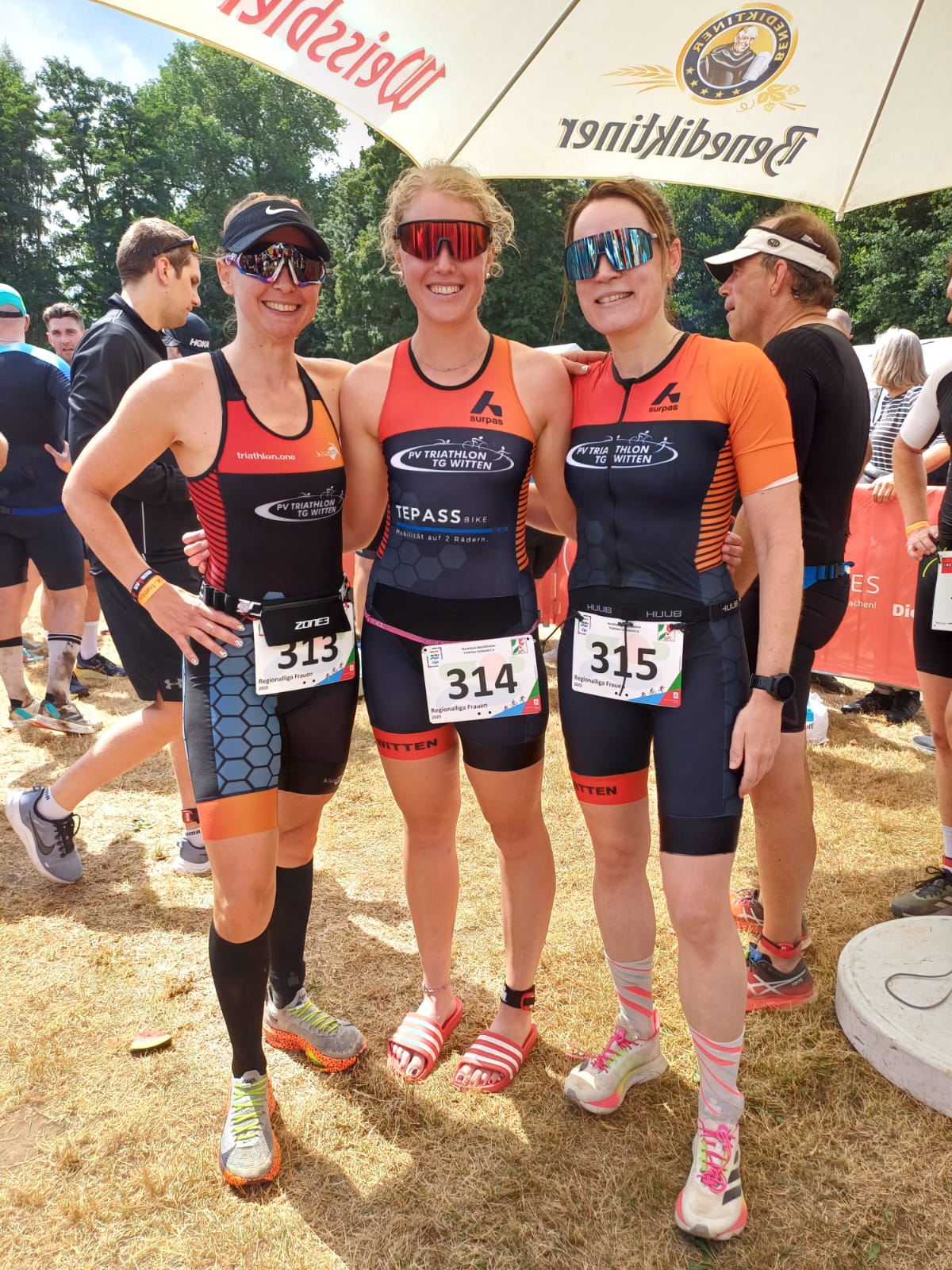 2025 07 13 Verl Regio Frauen Hirsch Mann Schuler