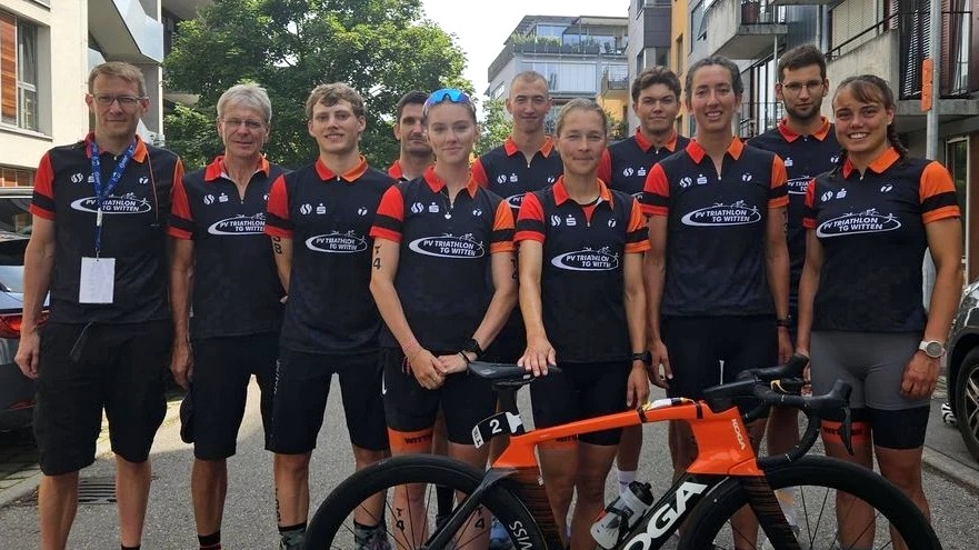 2025 07 20 Buli Tübingen Mannschaftsfoto