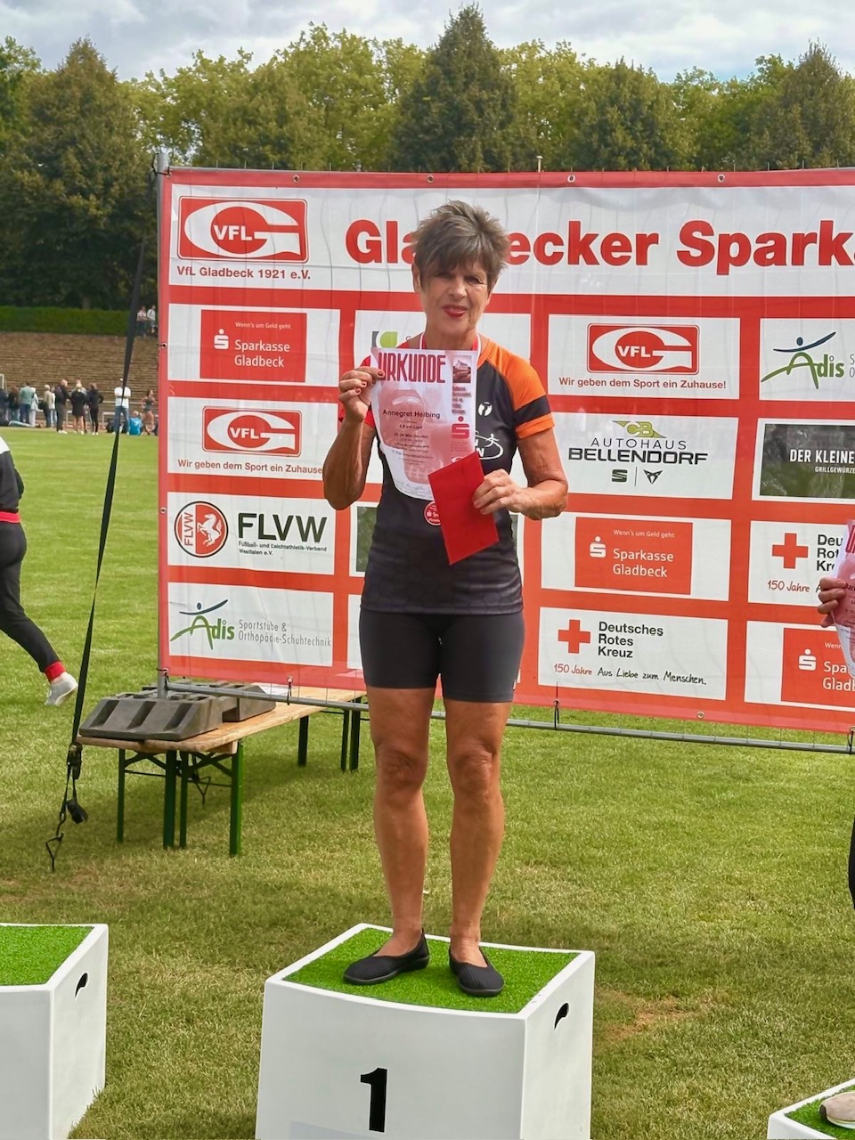 2025 08 24 Gladbeck Heibing Westfalenmeisterschaft 5km