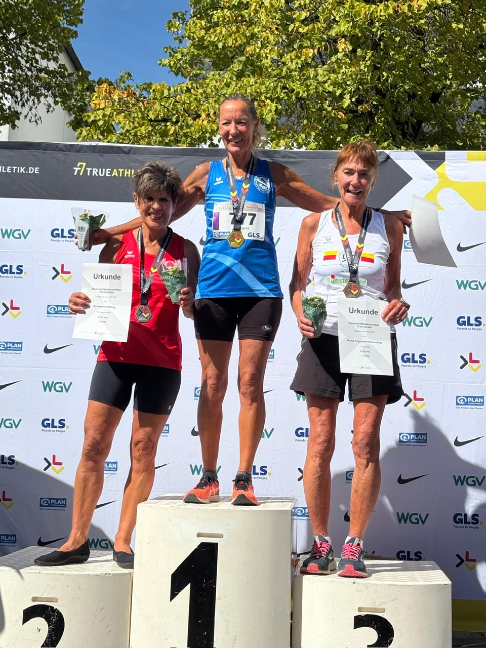 2025 09 07 Siegburg Heibing DM Podest