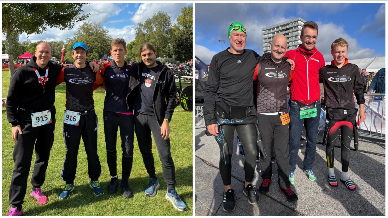 2025 09 13 Wesel Challenge Almere Amsterdam Collage