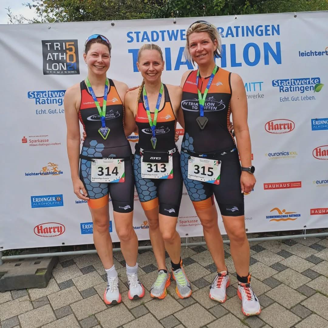 2025 09 21 Ratingen Regionalliga Frauen