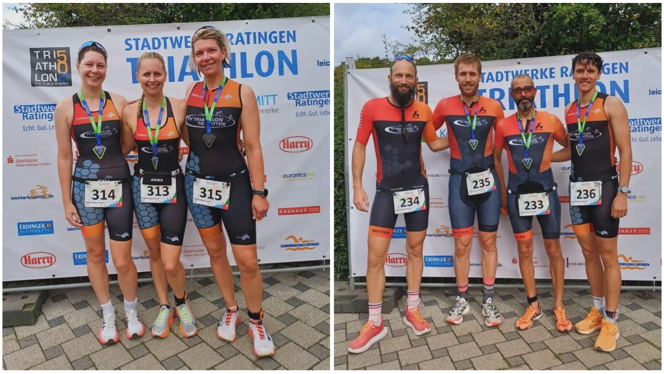 2025 09 21 Ratingen Regionalliga Frauen Männer Collage