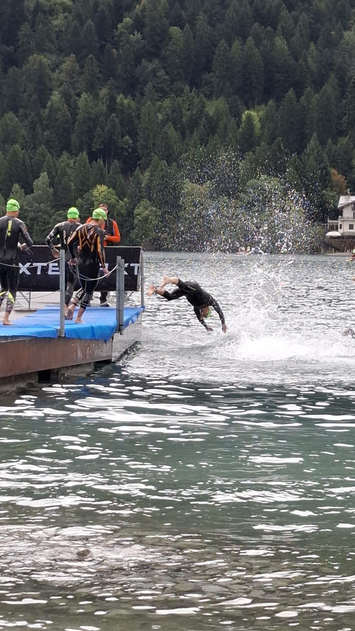 2025 09 29 Xterra World Championship Hardy Dinklage Wasser