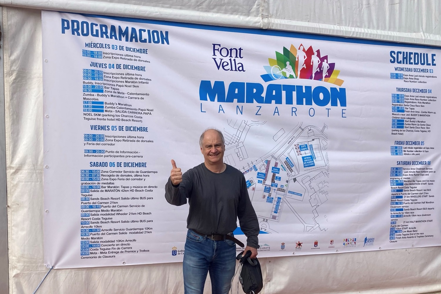 2025 12 07 Lanzarote Halbmarathon Doktor