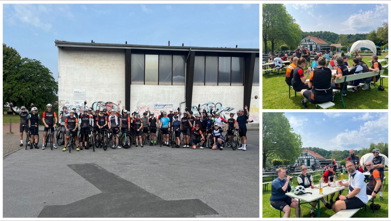 2026 05 10 Gemeinsame Ausfahrt PVTGW TriTeamHagen Collage