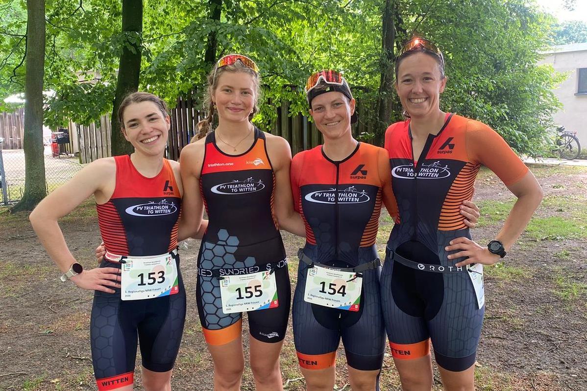 2026 05 31 Gütersloh Regio Frauen Team 10x15