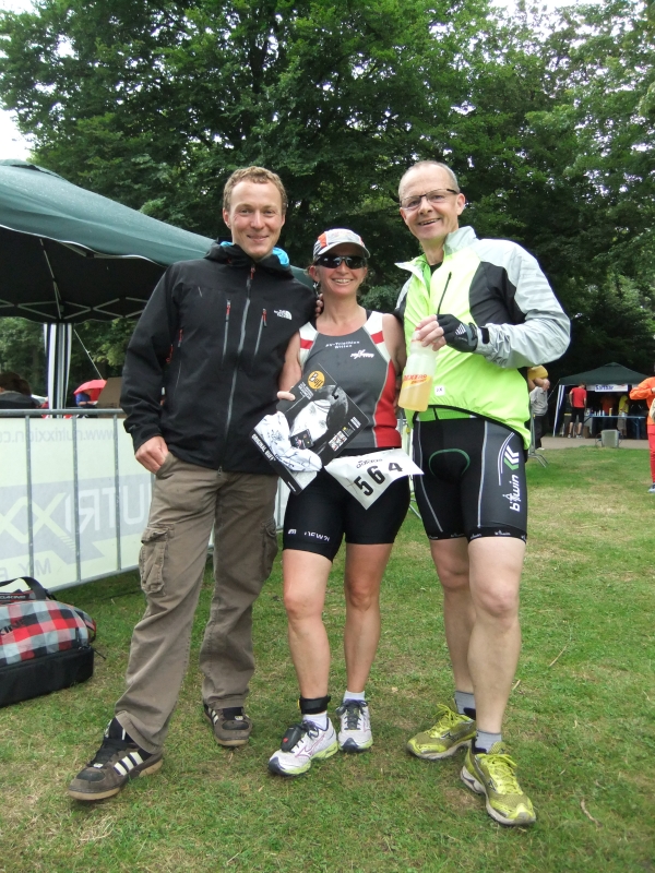 Ein Fall für Drei! PV-Staffel Michael Sander, Heike Rose, Hans Bothen