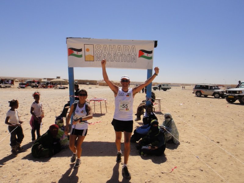 Laura und Nils Brüchert Pastor