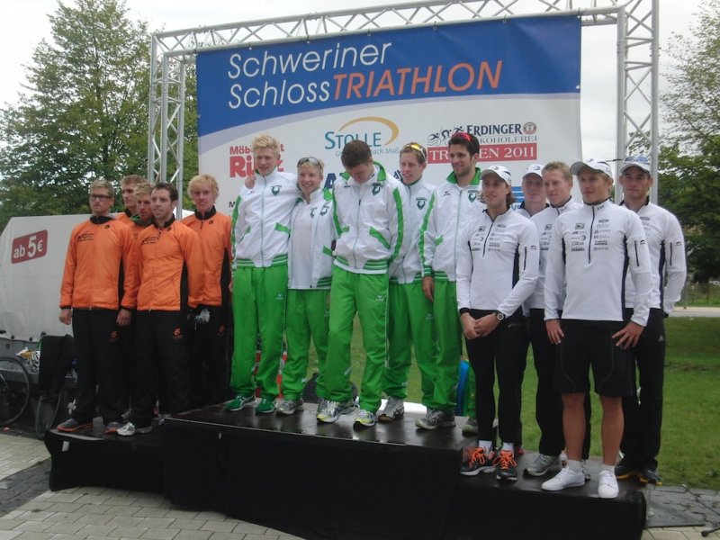 Siegerehrung Schwerin