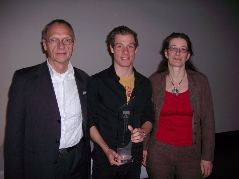 Peter Dümpelmann, Dominik Wawrik, Grit Weinert