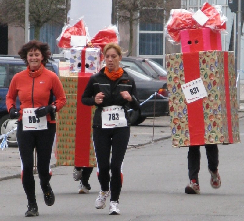 Weihnahctslauf